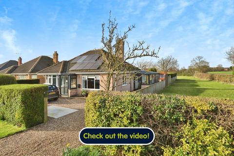 2 bedroom detached bungalow for sale, Whins Lane, Long Riston, Hull, HU11 5JS