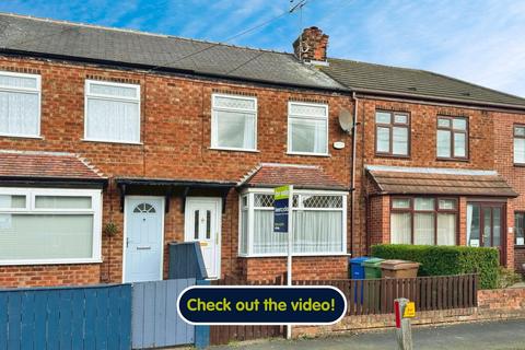 2 bedroom terraced house for sale, Cambridge Road, Hessle, East Riding Of Yorkshire, HU13 9DB