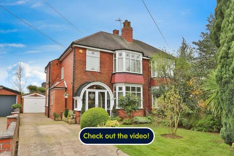 3 bedroom semi-detached house for sale, Kingston Road, Willerby, Hull, HU10 6LN