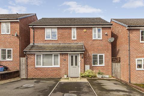 3 bedroom detached house for sale, Bailey Crescent, Langstone