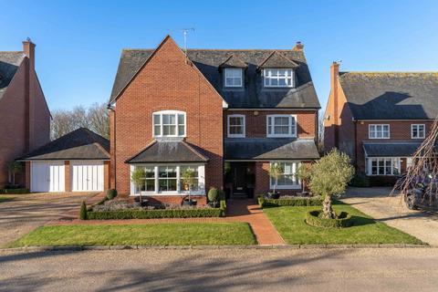 5 bedroom detached house for sale, Baud Close, Hadham Hall, Little Hadham, Ware