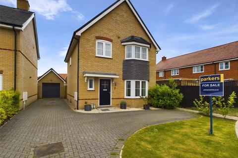 7 Spring Drive, Longwick, Princes Risborough, HP27 9FG