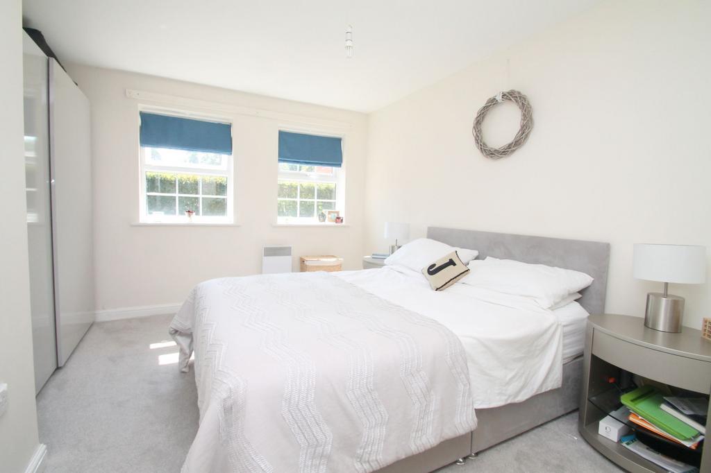 Bedrooms