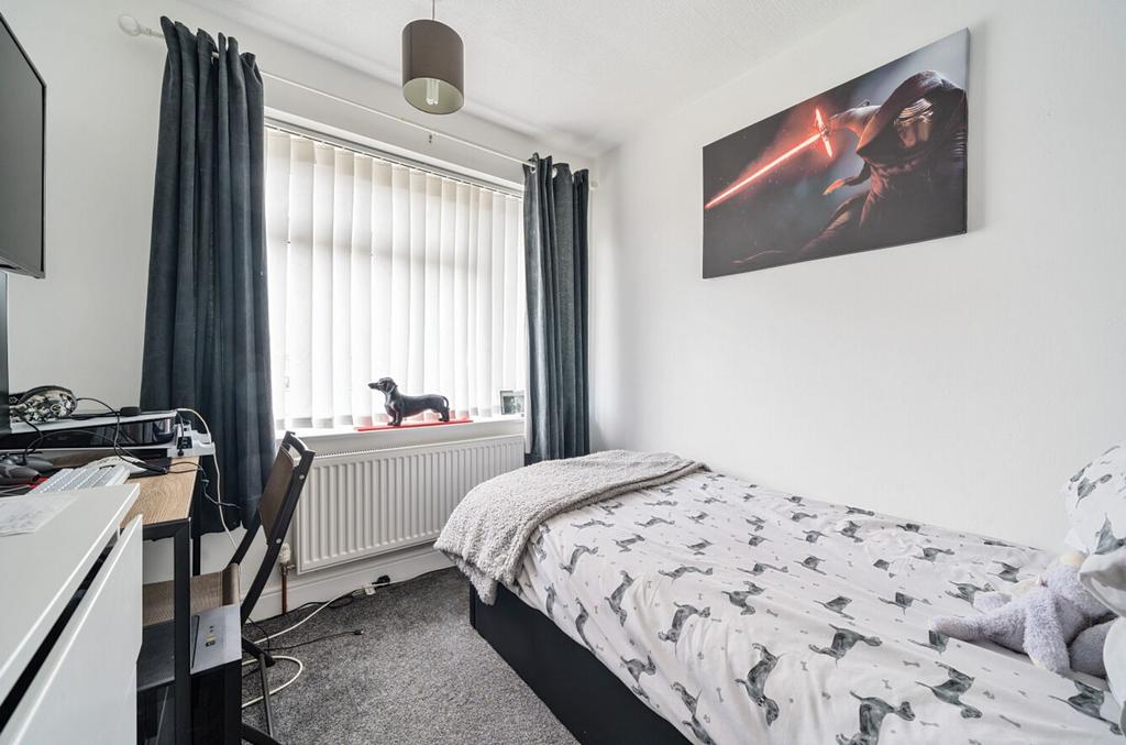 Bedrooms