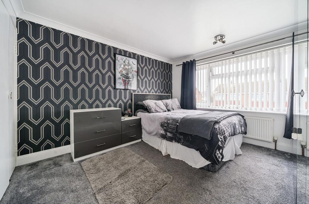 Bedrooms
