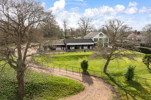 5 bedroom equestrian property for sale, Frensham Lane, Churt, Farnham, Surrey, GU10