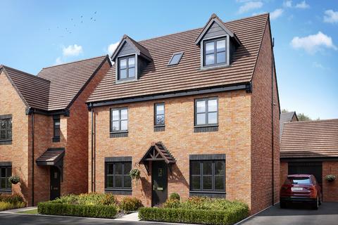 5 bedroom detached house for sale, Plot 21, The Newton at Cherry Tree Gardens, Proctor Avenue, Lawley TF4