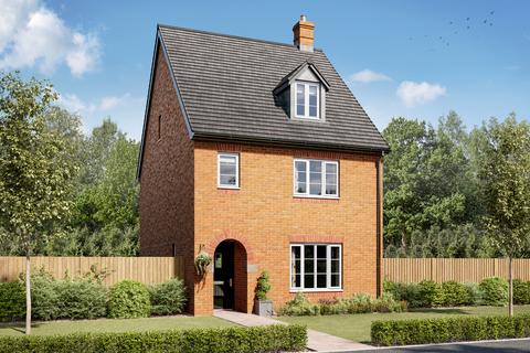 4 bedroom detached house for sale, Plot 19, The Adderbury at Persimmon @ Valley Park, Valley Park OX14