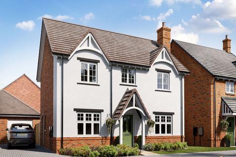 4 bedroom detached house for sale, Plot 24, The Wellesbourne at Kenilworth Gate, 23 Devis Drive, Leamington Road CV8