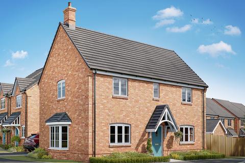 4 bedroom detached house for sale, Plot 43, The Hatton at Kenilworth Gate, 23 Devis Drive, Leamington Road CV8