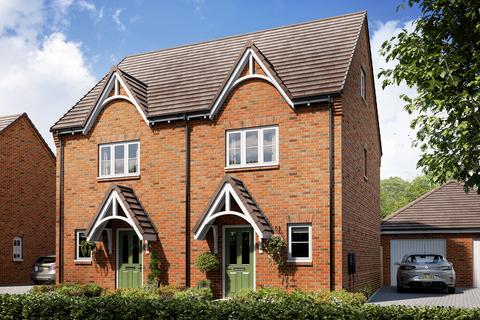 3 bedroom semi-detached house for sale, Plot 45, The Milverton at Kenilworth Gate, 23 Devis Drive, Leamington Road CV8