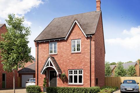 4 bedroom detached house for sale, Plot 44, The Walton at Kenilworth Gate, 23 Devis Drive, Leamington Road CV8