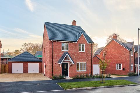 4 bedroom detached house for sale, Plot 44, The Walton at Kenilworth Gate, 23 Devis Drive, Leamington Road CV8