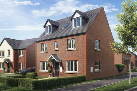 5 bedroom detached house for sale, Plot 441, The Newton at Udall Grange, Eccleshall Road ST15