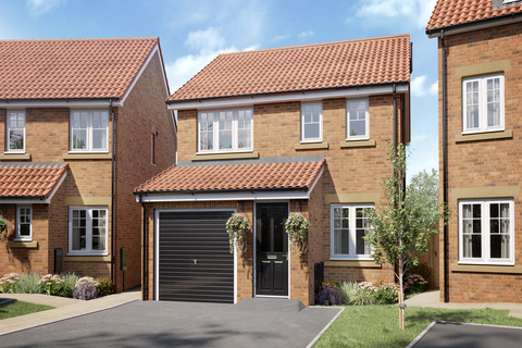 3 bedroom detached house for sale, Plot 275, The Rufford at Udall Grange, Eccleshall Road ST15