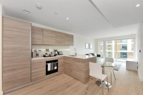 1 bedroom flat to rent, Biring House, Duke of Wellington Avenue, Woolwich, London SE18