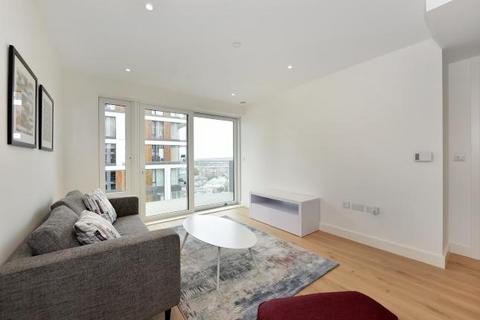 1 bedroom flat to rent, Biring House, Duke of Wellington Avenue, Woolwich, London SE18