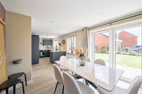 5 bedroom detached house for sale, Plot 45, The Holywell at Hillfield Meadows, Silksworth Road SR3