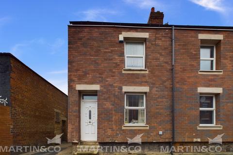2 bedroom end of terrace house for sale, Mutual Street, Hexthorpe