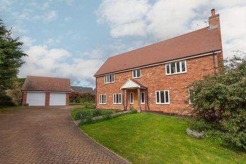 4 bedroom detached house for sale, High Street, Ufford, IP13 6EQ