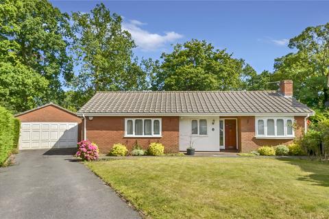 3 bedroom bungalow for sale, Lynwood Close, Ferndown, Dorset, BH22