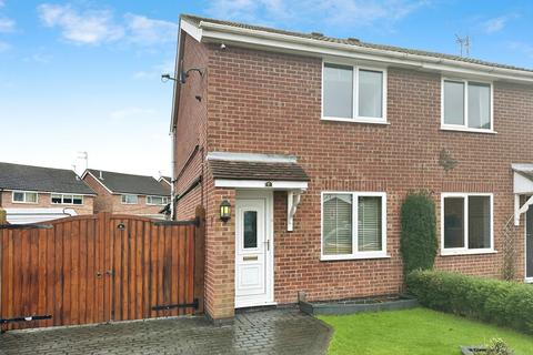 2 bedroom semi-detached house for sale, Monteith Place, Derby DE74