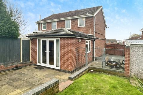 2 bedroom semi-detached house for sale, Monteith Place, Derby DE74