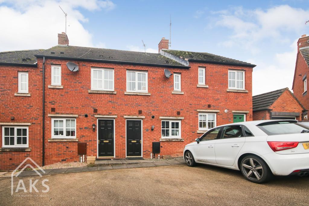 RollestonOnDove, BurtonOnTrent DE13 2 bed townhouse to rent £895