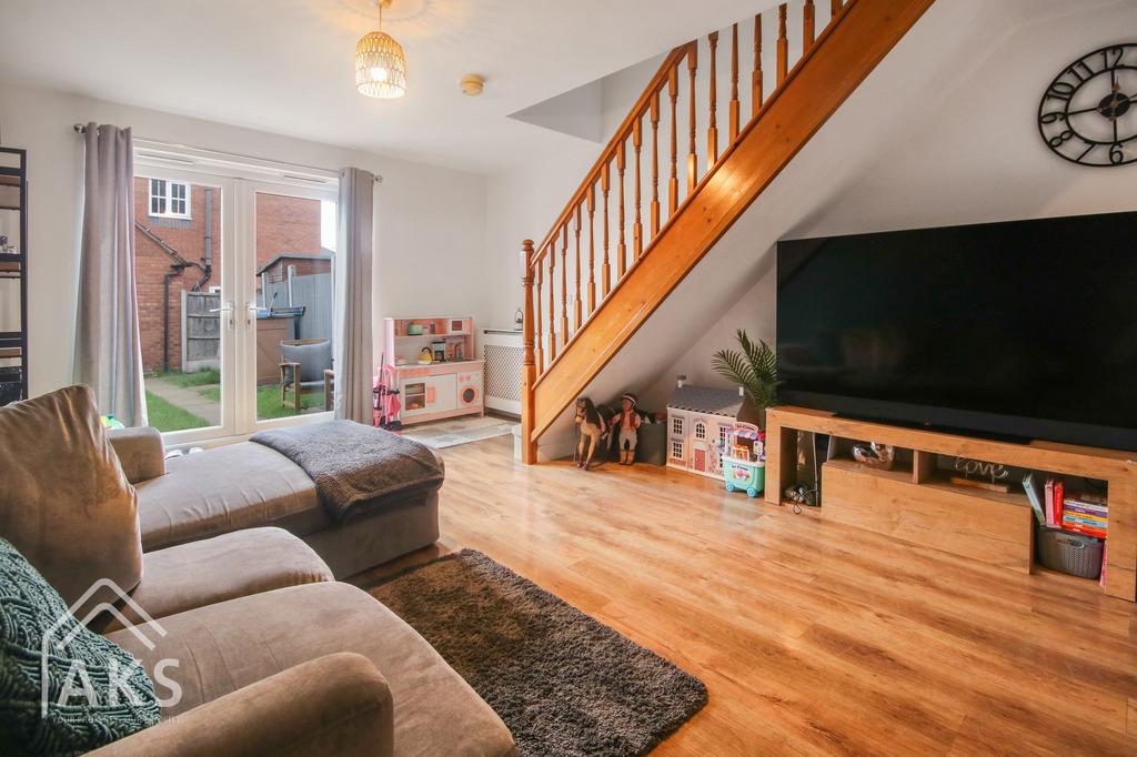 RollestonOnDove, BurtonOnTrent DE13 2 bed townhouse to rent £895