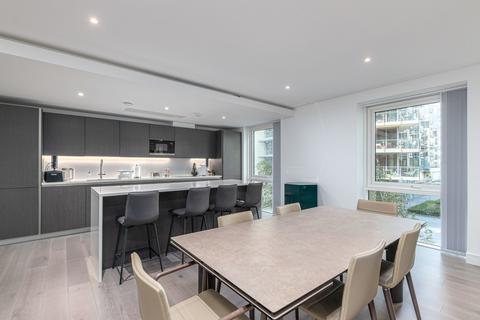 3 bedroom apartment for sale, Liberty House, Battersea Reach