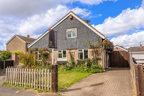 3 bedroom detached house for sale, Three Corner Drive, Norwich NR6