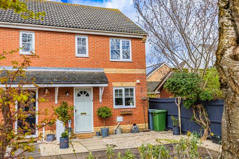 2 bedroom semi-detached house for sale, Maidens Close, Norwich NR7