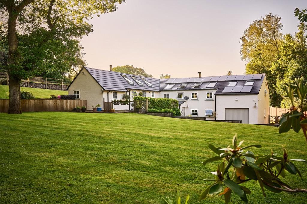 Higher Kinnerton, Chester 4 bed detached house for sale £950,000
