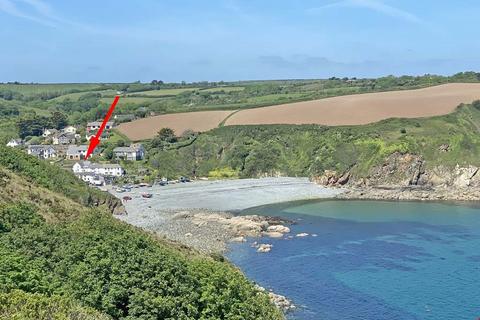 3 bedroom end of terrace house for sale, The Headland, Porthallow, St Keverne, Cornwall