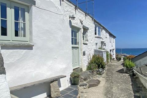 3 bedroom end of terrace house for sale, The Headland, Porthallow, St Keverne, Cornwall