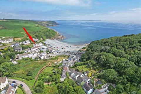 3 bedroom end of terrace house for sale, The Headland, Porthallow, St Keverne, Cornwall