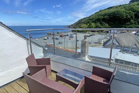 3 bedroom end of terrace house for sale, The Headland, Porthallow, St Keverne, Cornwall