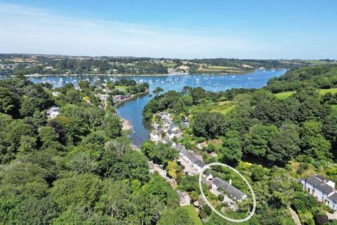 3 bedroom detached house for sale, Helford Village, Helford River - Lizard Peninsula, Cornwall