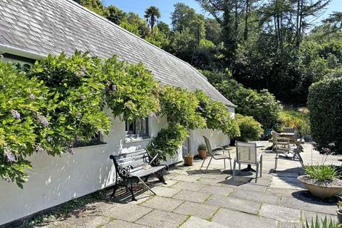 3 bedroom detached house for sale, Helford Village, Helford River - Lizard Peninsula, Cornwall