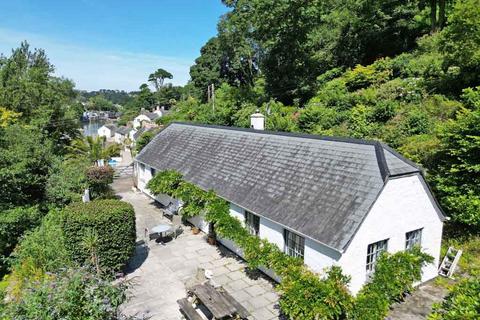 3 bedroom detached house for sale, Helford Village, Helford River - Lizard Peninsula, Cornwall