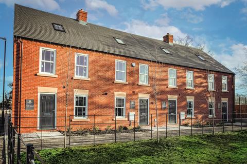 4 bedroom townhouse for sale, The Lincoln, Glapwell Gardens, Glapwell