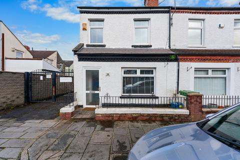 3 bedroom end of terrace house for sale, Nesta Road, Canton