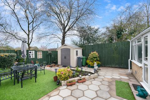 2 bedroom semi-detached bungalow for sale, Beale Close, Danescourt, Cardiff