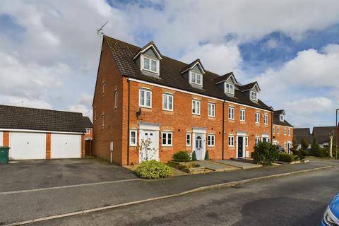25 Eden Close, Hilton, Derby, DE65 5NL