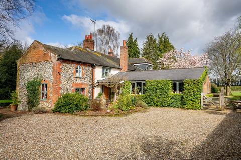 4 bedroom detached house for sale, Twyford, Dereham