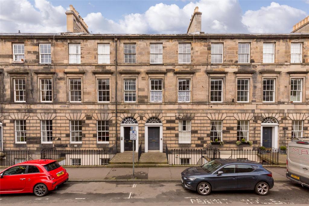 Cumberland Street, Edinburgh, Midlothian 1 bed apartment for sale £