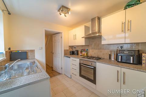 3 bedroom terraced house for sale, Chepstow Road, Newport, NP19