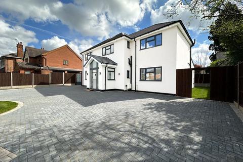 5 bedroom detached house for sale, Leicester LE5