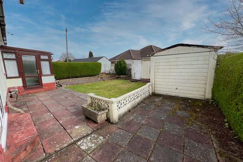 3 bedroom detached bungalow for sale, 8 Westfield Road, Whitchurch, Cardiff, CF14 1QQ