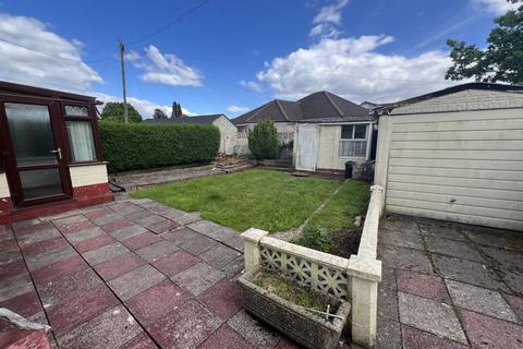 3 bedroom detached bungalow for sale, 8 Westfield Road, Whitchurch, Cardiff, CF14 1QQ